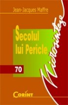 coperta SECOLUL LUI PERICLE