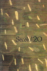 Secolul 20 - Revista de literatura universala (Nr 1 / 1976)