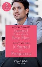coperta Second Chance With The Best Man