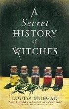 coperta Secret History of Witches