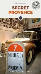 coperta Secret Provence