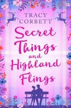 coperta Secret Things and Highland Flings