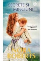coperta Secrete si minciuni