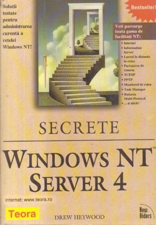 Secrete Windows NT Server 4