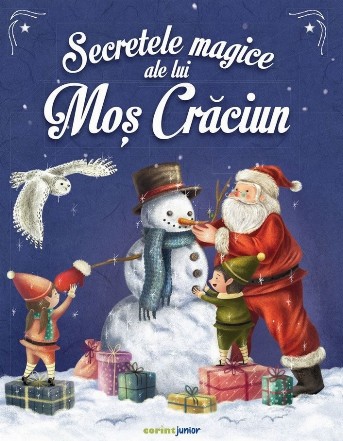 Secretele magice ale lui Moş Crăciun