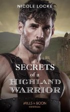 coperta Secrets Of A Highland Warrior
