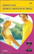 coperta Secretul grotelor de cristal