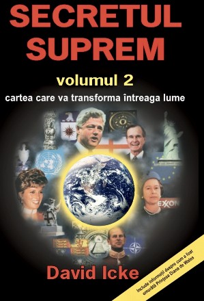 Secretul Suprem - cartea care va transforma intreaga lume. Volumul 2
