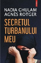 coperta Secretul turbanului meu