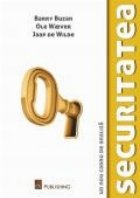 coperta Securitatea. Un nou cadru de analiza