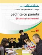 SEDINTE CU PARINTII.  EFICIENTE SI ANTRENANTE! SEDINTE CU PARINTII.  EFICIENTE SI ANTRENANTE!