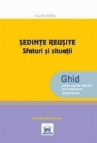 coperta Sedinte reusite