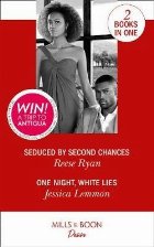 coperta Seduced By Second Chances