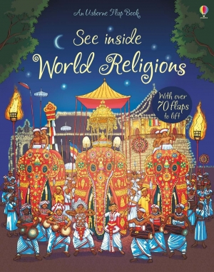See inside world religions