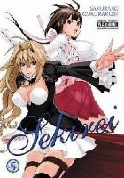 Sekirei Vol