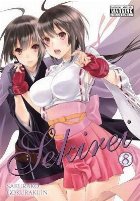 Sekirei Vol