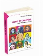 Selfie in oglinda. Cand femeia devine mama