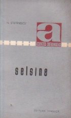 Selsine Teorie proiectare utilizare automatizari