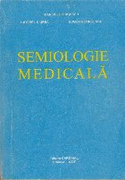 Semiologie Medicala