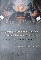 Sensul exegetic apostoliei în cartea