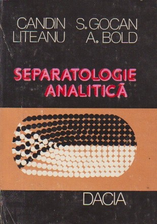 Separatologie analitica