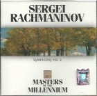 coperta Sergei Rachmaninov - Symphony no.3