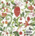 coperta Servetele Decoratii de Craciun (Set 20 buc.)