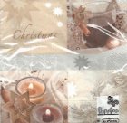 coperta Servetele Motive Craciun (Set 20 buc.)