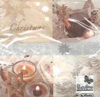 Servetele Motive Craciun (Set 20 buc.)