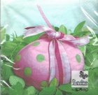 coperta Servetele de Paste - Ou de Paste roz (Set 20 buc.)