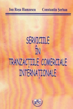 Serviciile in tranzactiile comerciale internationale