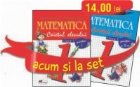 coperta Set caietul elevului matematica pentru clasa I (semestrele I si II)