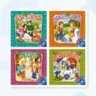 coperta Set 4 carti pliante - Basme