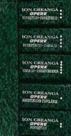 Set Ion Creanga