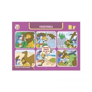 Set 32 planse pentru gradinita
