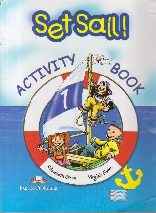 Set Sail! Activity Book 1