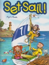 Set Sail! (Level 1) (Pupil s Book)