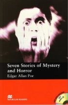 Seven Stories of Mystery and Horror (with extra exercises and audio CD)
