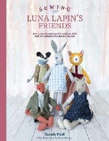 Sewing Luna Lapin's Friends