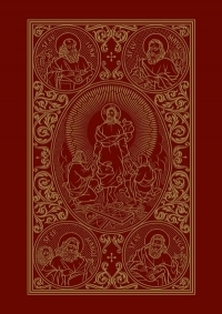 Sfanta si Dumnezeiasca Evanghelie (Ilustrata) (format A4)