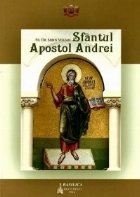 coperta Sfantul Apostol Andrei