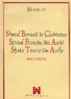 Sfantul Bernard Clairvaux Sfantul Francisc