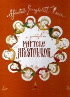 coperta Sfantul Evanghelist Luca ne povesteste faptele Apostolilor