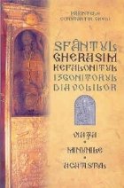 Sfantul Gherasim Kefalonitul izgonitorul diavolilor
