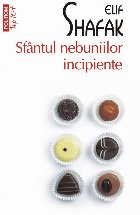 Sfantul nebuniilor incipiente (editie de buzunar)