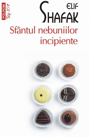 Sfantul nebuniilor incipiente (editie de buzunar)