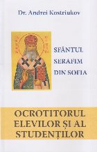 Sfantul Serafin din Sofia Ocrotitorul