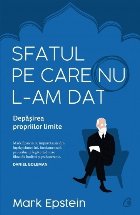 Sfatul pe care nu l-am dat