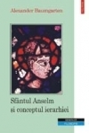 Sfintul Anselm si conceptul ierarhiei