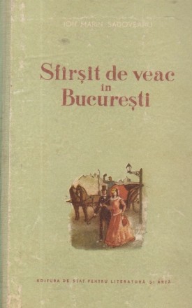Sfirsit de veac in Bucuresti